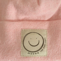 Strick-Jersey Mütze Candy