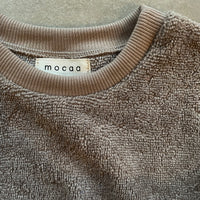 Kuschel - Sweater Taupe