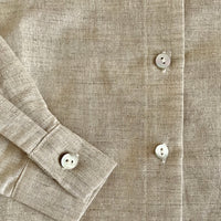Hemd Raw Linen