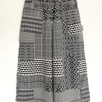 Culotte Patchwork