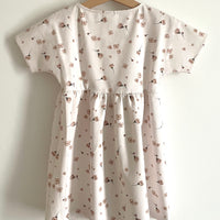Jerseykleid - Floral Breeze