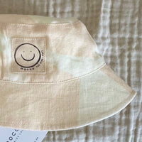 Bucket Hat - Mosaik - wendbar