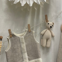 Teddy-Weste - LIMITED EDITION