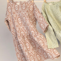 Cultural Pattern-Kleid