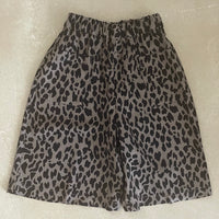 Culotte Animal Print