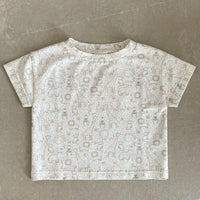 Oversized T-Shirt - Afrika