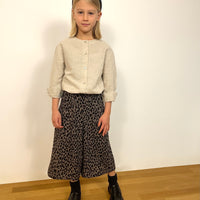 Culotte Animal Print