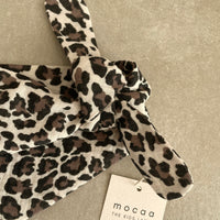 Musselin-Halstuch - Leo