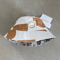 Bucket Hat - Katzen - wendbar