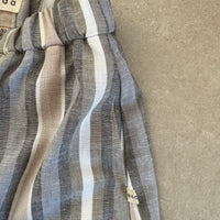 Shorts Neutral Stripes