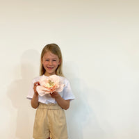 Paperbag Shorts - Leinen