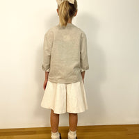 Hemd Raw Linen