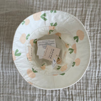 Bucket Hat - Mosaik - wendbar