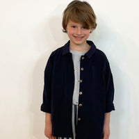 Overshirt Vintage Cotton