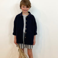 Overshirt Vintage Cotton