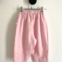 Pumphose Candy rosé