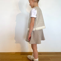 Teddy-Weste - LIMITED EDITION