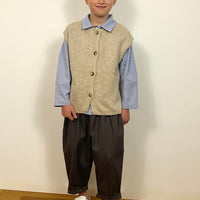 Chambray Hemd CFS zertifiziert