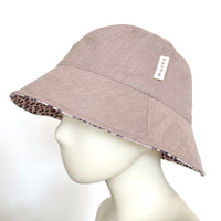 Bucket Hat - Leo - wendbar