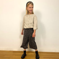 Culotte Animal Print