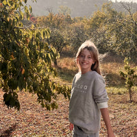 Iconic Sweater - mocaa