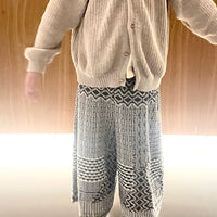 Culotte Patchwork