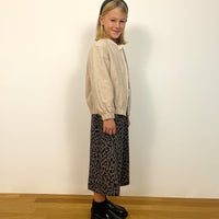 Culotte Animal Print