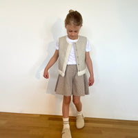 Teddy-Weste - LIMITED EDITION