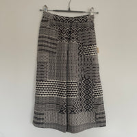 Culotte Patchwork