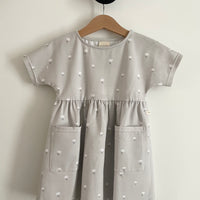 Jerseykleid - Tulpen