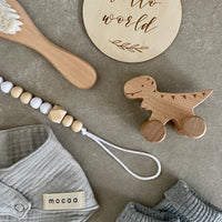 Geschenkset - Dino Grey
