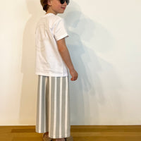Culotte Striped
