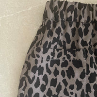 Culotte Animal Print