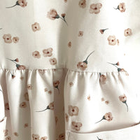 Jerseykleid - Floral Breeze