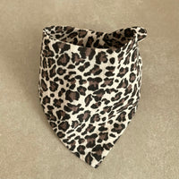 Musselin-Halstuch - Leo