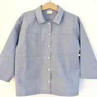 Chambray Hemd CFS zertifiziert