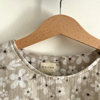 Musselin-Kleid Millefleurs