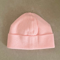 Strick-Jersey Mütze Candy