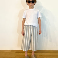 Culotte Striped