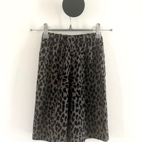 Culotte Animal Print
