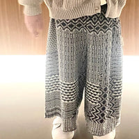 Culotte Patchwork
