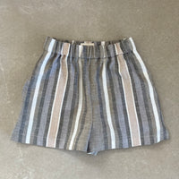 Shorts Neutral Stripes