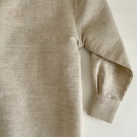 Hemd Raw Linen