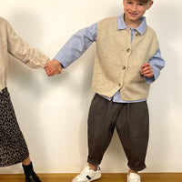 Chambray Hemd CFS zertifiziert