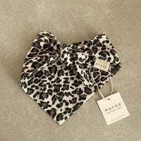 Musselin-Halstuch - Leo