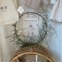 Geschenkgutschein (Online-Code)