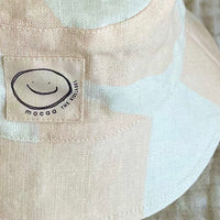 Bucket Hat - Mosaik - wendbar