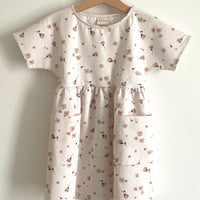 Jerseykleid - Floral Breeze