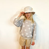 Paperbag Shorts - Leinen