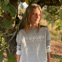 Iconic Sweater - mocaa